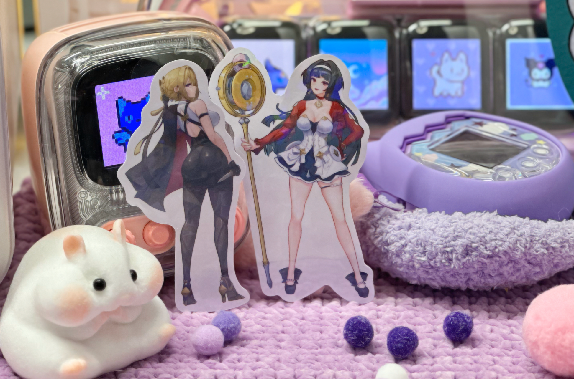 ZZZ Stickers – My Store
